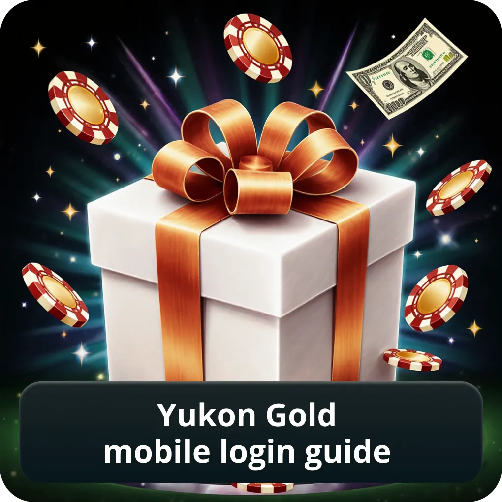 Yukon Gold Mobile Login Guide